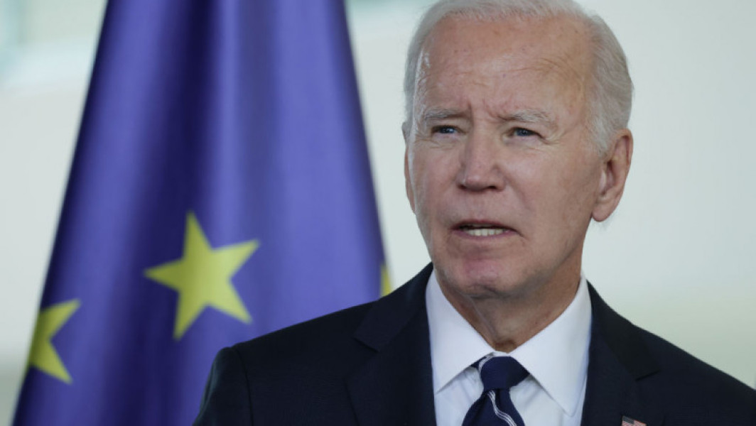 Biden condamnă creșterea antisemitismului la comemorarea atacului din Pittsburgh