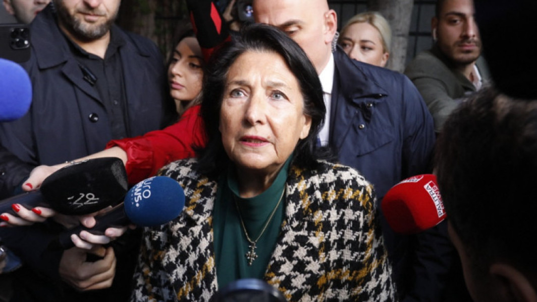Proteste în Georgia după alegerile contestate