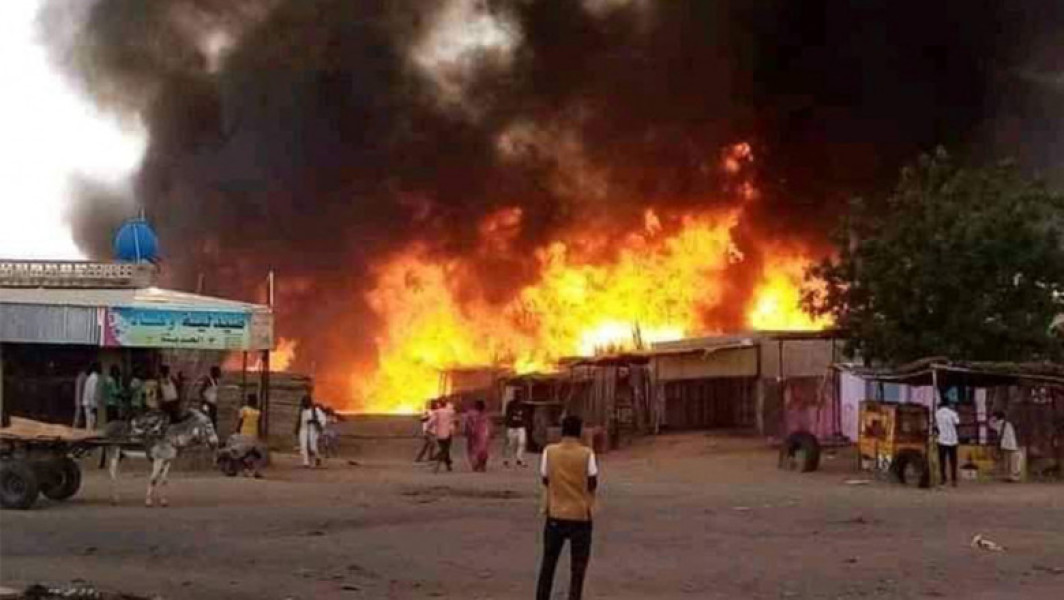 Darfur: Lupte Violente și Criza Umanitară în Creștere