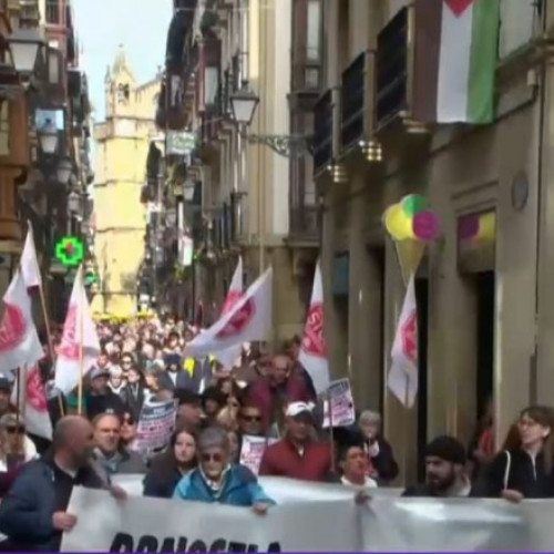 Protest în Spania împotriva turismului excesiv