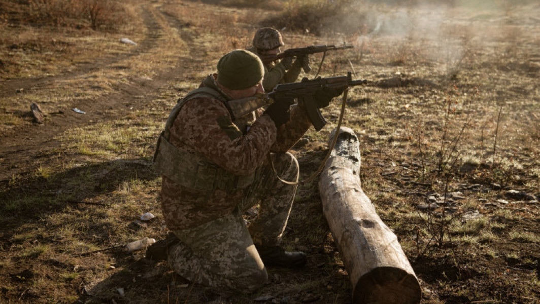 Pierderi militare ridicate pentru Rusia în luna octombrie, conform informațiilor estoniene