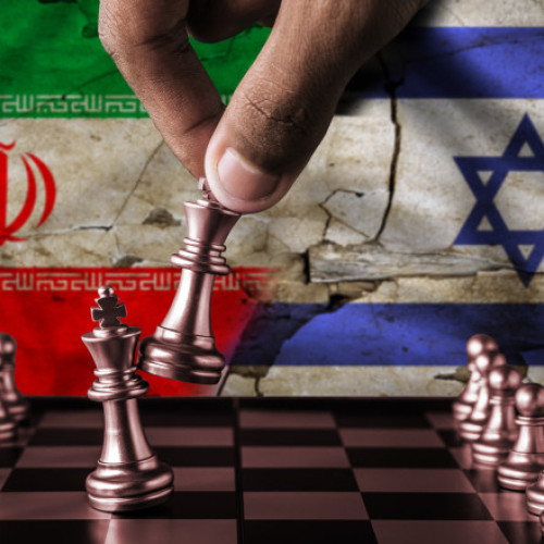Statele Unite îndeamnă Israelul la calm în prăbușirea tensiunilor cu Iranul