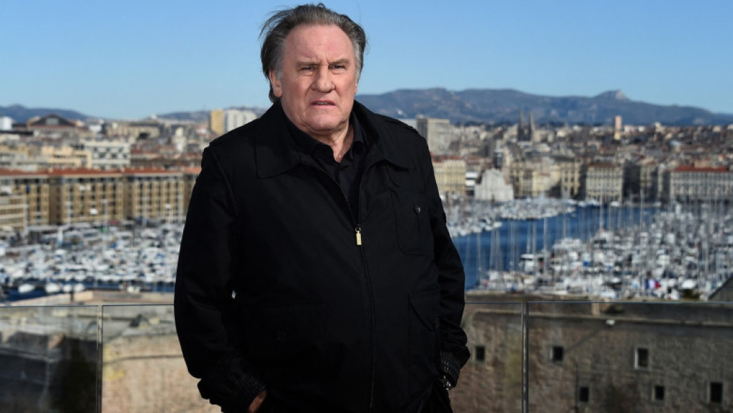 Gerard Depardieu amană procesul pentru agresiune sexuală din motive medicale
