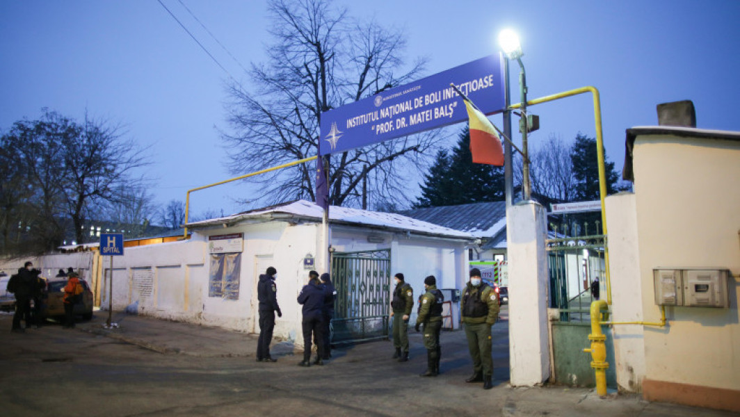 Demisii la Institutul "Matei Bals" din cauza situației financiare