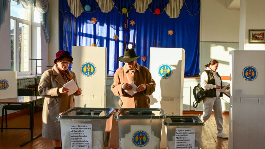 Procurorul general al Republicii Moldova, Ion Munteanu, anunță despre demascarea corupției electorale