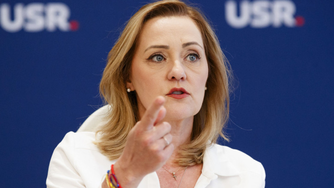 Elena Lasconi propune un candidat unic al dreptei pentru alegerile prezidențiale