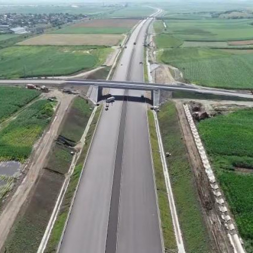 Ultimul sector necontractat din Autostrada Transilvania are constructor desemnat