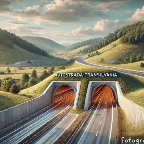 Cele două companii turcești vor construi ultimele secțiuni din Autostrada Transilvania