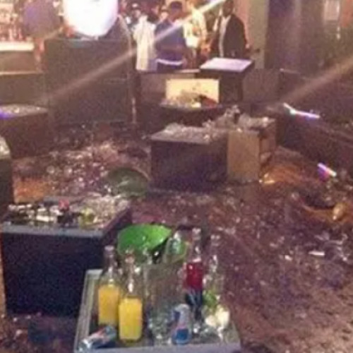 Scandal violent la o petrecere privată în Mintiu Gherlii