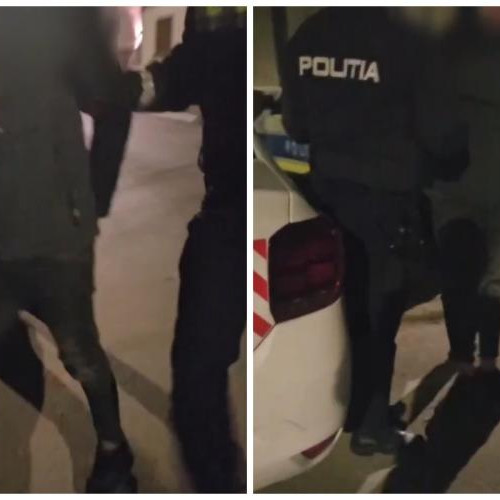 Incident tulburător în comuna Negreni, județul Cluj