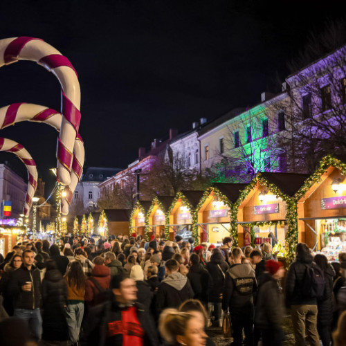 Încep înscrierile pentru târgurile de Crăciun din Cluj-Napoca