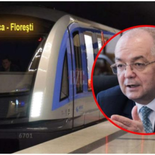 Întârzieri majore în proiectul metroului din Cluj, susține un clujean nemulțumit