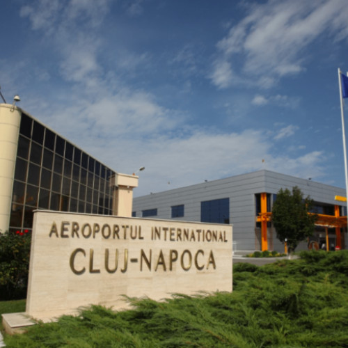 Aeroportul &quot;Avram Iancu&quot; din Cluj-Napoca introduce o nouă taxă de 5 euro pentru pasageri