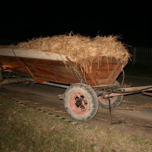 Trei bărbați au atacat proprietarii unui teren agricol în Sopor pentru fân