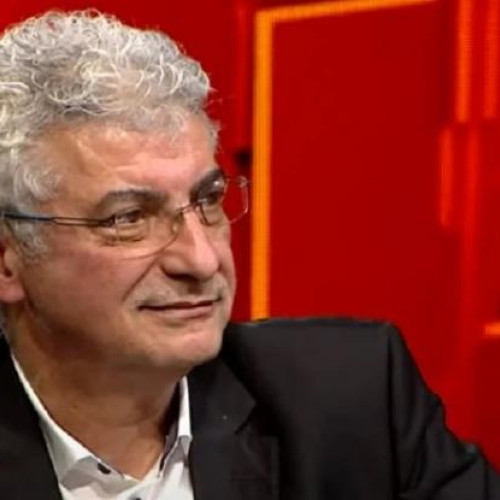 Silviu Prigoana, om de afaceri și fondator al Realitatea Plus, a murit