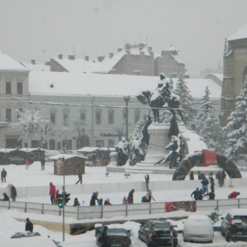 Vreme rece și precipitații în toată țara, pe 14 noiembrie