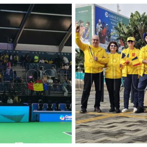 România întâlnește Japonia în premieră la Billie Jean King Cup