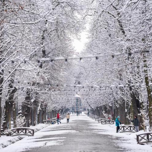 Vremea se răcește în majoritatea zonelor din țară