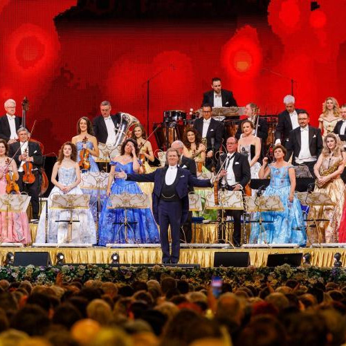 Andre Rieu revine la Cluj-Napoca cu un nou spectacol