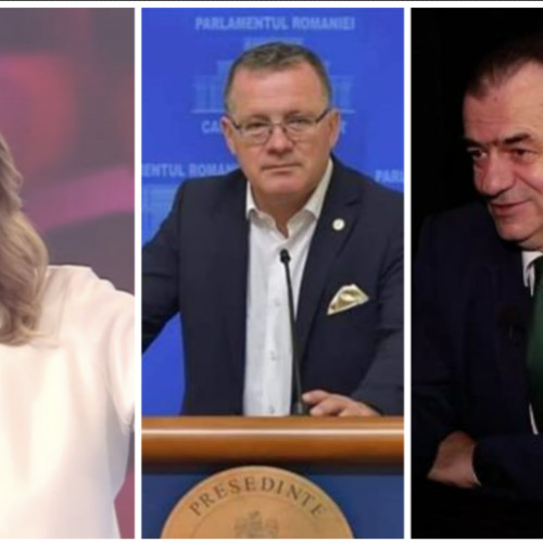 Ludovic Orban se retrage din cursa electorală pentru a susține candidatura Elenei Lasconi