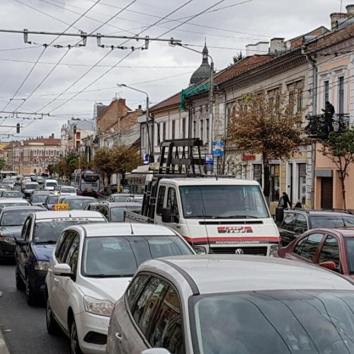 Angajatorii din IT din Cluj revin la birou, generând îngrijorări legate de traficul din oraș