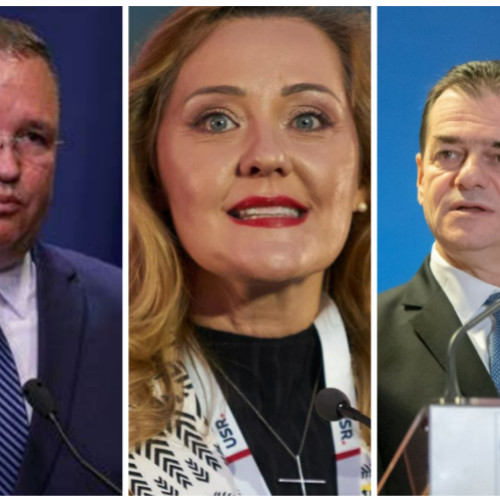 Ludovic Orban îi cere lui Nicolae Ciucă să renunțe la candidatură și să o susțină pe Elena Lasconi