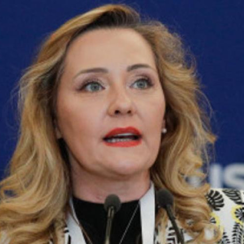 USR anunță că Elena Lasconi l-a depășit pe Marcel Ciolacu în numărul de voturi