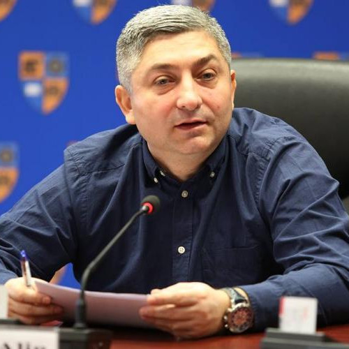 Alin Tise, critic al rezultatelor alegerilor prezidențiale în Cluj
