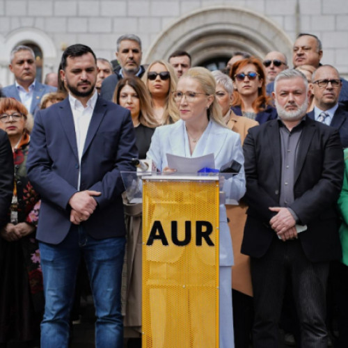 Ramona Ioana Bruynseels: &quot;George Simion este opțiunea de care România are nevoie pentru a-și apăra interesele naționale&quot;