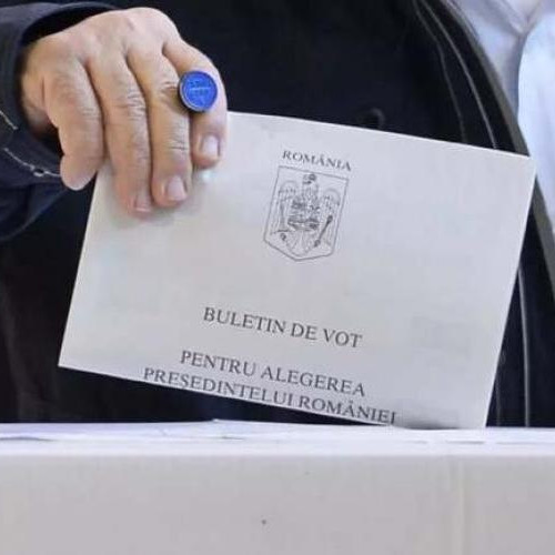 Amânare în dezbaterea privind anularea rezultatelor primului tur al alegerilor prezidențiale