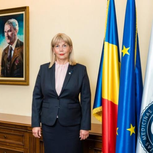 Mesajul rectorului Universității de Medicină și Farmacie &quot;Iuliu Hațieganu&quot; cu ocazia Zilei Naționale a României