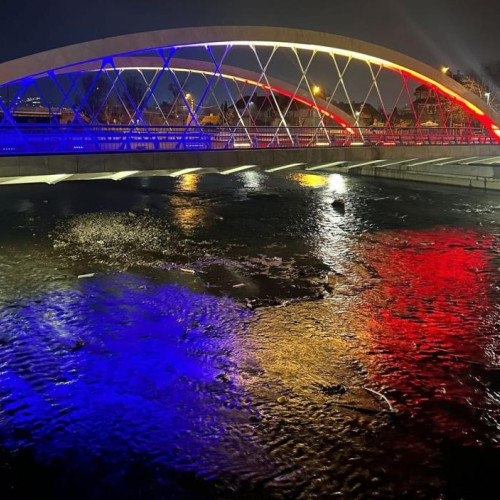 Ziua Națională a României, sărbătorită cu fast la Cluj-Napoca