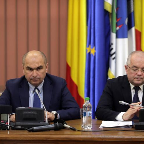 Preferințele electoratului din Cluj-Napoca: Emil Boc rămâne lider