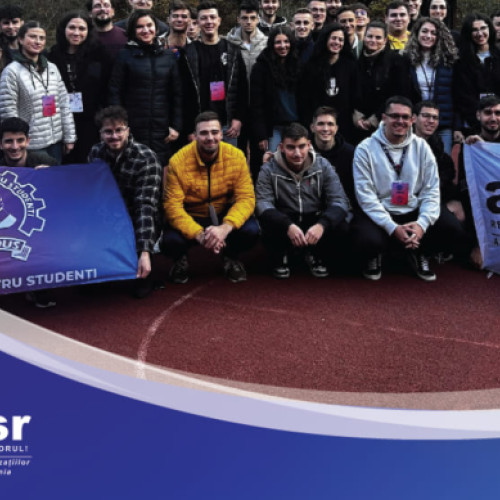 Studenții din România organizează un protest la Cluj-Napoca pentru susținerea integrării europene