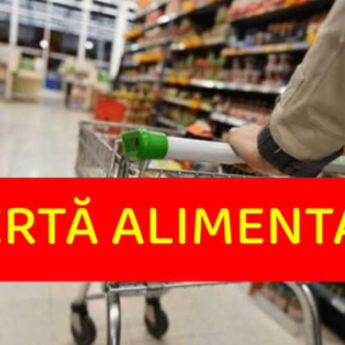 ANSVSA emite alertă alimentară pentru sferturi de pui congelate