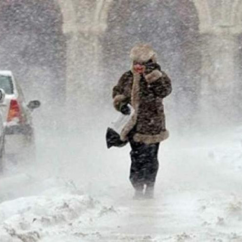 Avertizare de vreme rea emisa de meteorologi pentru următoarele zile