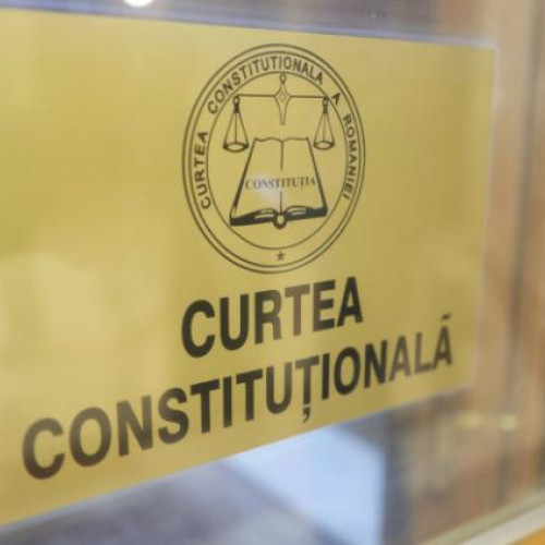 Curtea Constituțională anulează primul tur al alegerilor prezidențiale