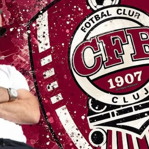 Louis Munteanu, pe cale să fie vândut de CFR Cluj