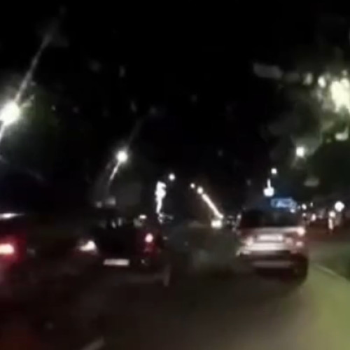 Accident rutier pe DN1 - E60, fără victime în Florești