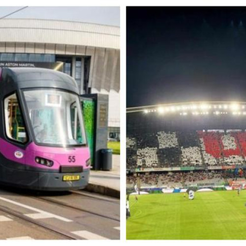 Transportul public va avea program prelungit cu ocazia meciului FC Universitatea Cluj - CFR Cluj 1907