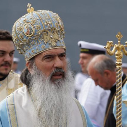 Patriarhia Română demarează o cercetare împotriva Arhiepiscopului Teodosie
