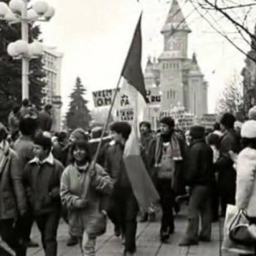 35 de ani de la Revoluția Română: Protestele de la Timișoara