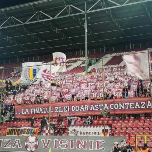 Peluza Visinie invită suporterii să sprijine două familii defavorizate înainte de Crăciun
