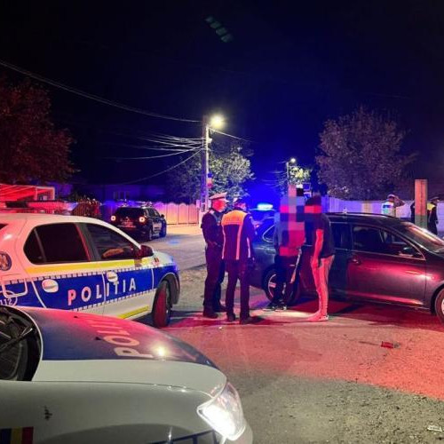 Atac violent în Cluj: un adolescent de 15 ani a agresat un bărbat