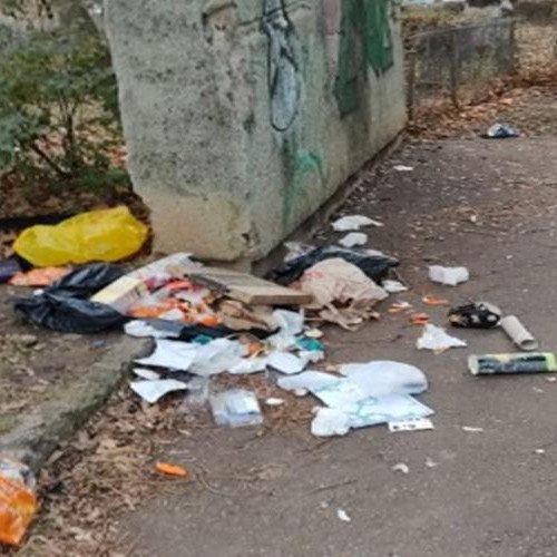 Mizeria, o problemă persistentă în Gheorgheni, Cluj-Napoca