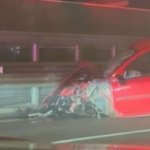 Accident grav pe strada Fabricii, într-o seară cu ceață densă