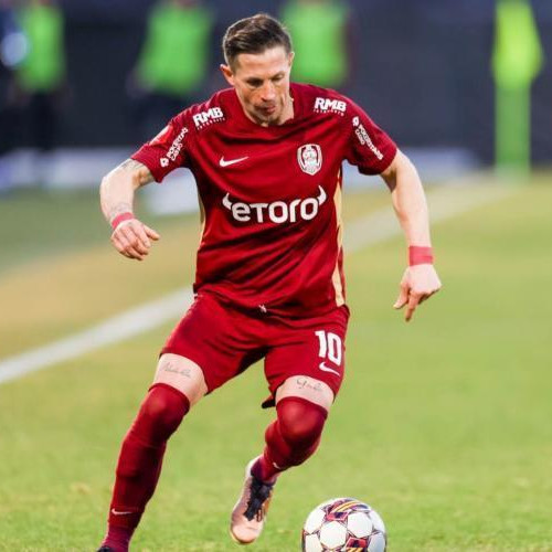 CFR Cluj învinge Rapid și avansează în Cupa României