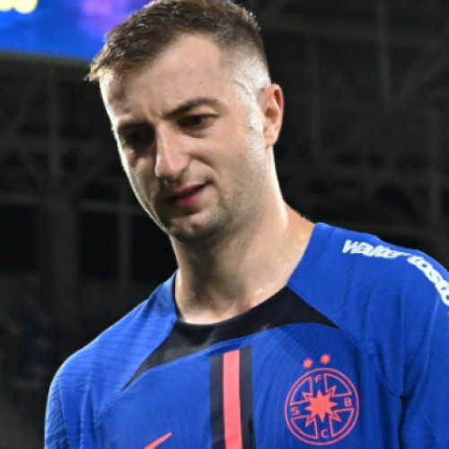 Daniel Popa se întoarce la Universitatea Cluj după o perioadă dezamăgitoare la FCSB