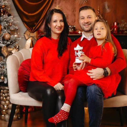Primarul comunei Florești, Bogdan Pivariu, transmite un mesaj emoționant de Crăciun