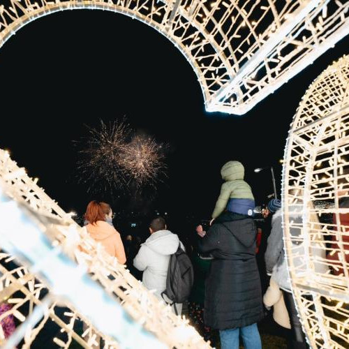Primăria Florești organizează un spectacol de artificii de Anul Nou, cel mai mare din Cluj